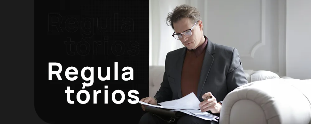 Documentos regulatórios e de conformidade da AD Promotora