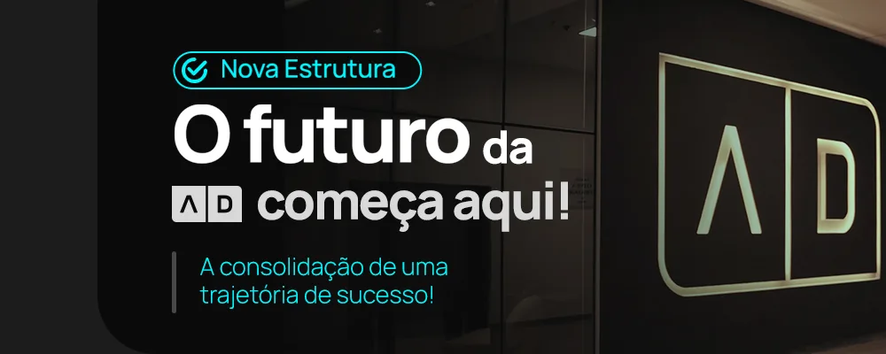 Nova estrutura da sede da AD Promotora
