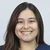 Clara Jesus, do time da AD Promotora